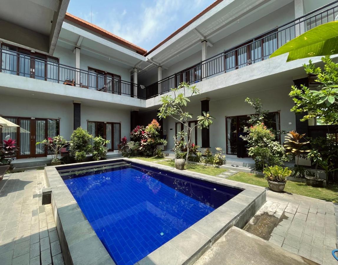 Tyana Private Room In Batu Bolong 26 Canggu Exteriér fotografie
