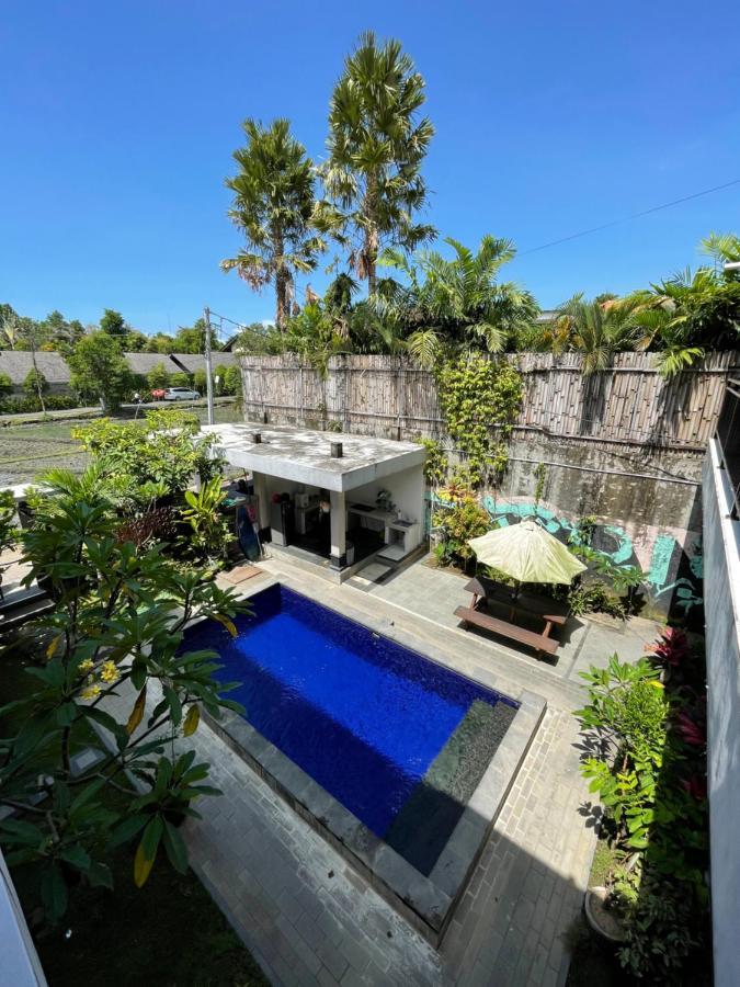 Tyana Private Room In Batu Bolong 26 Canggu Exteriér fotografie