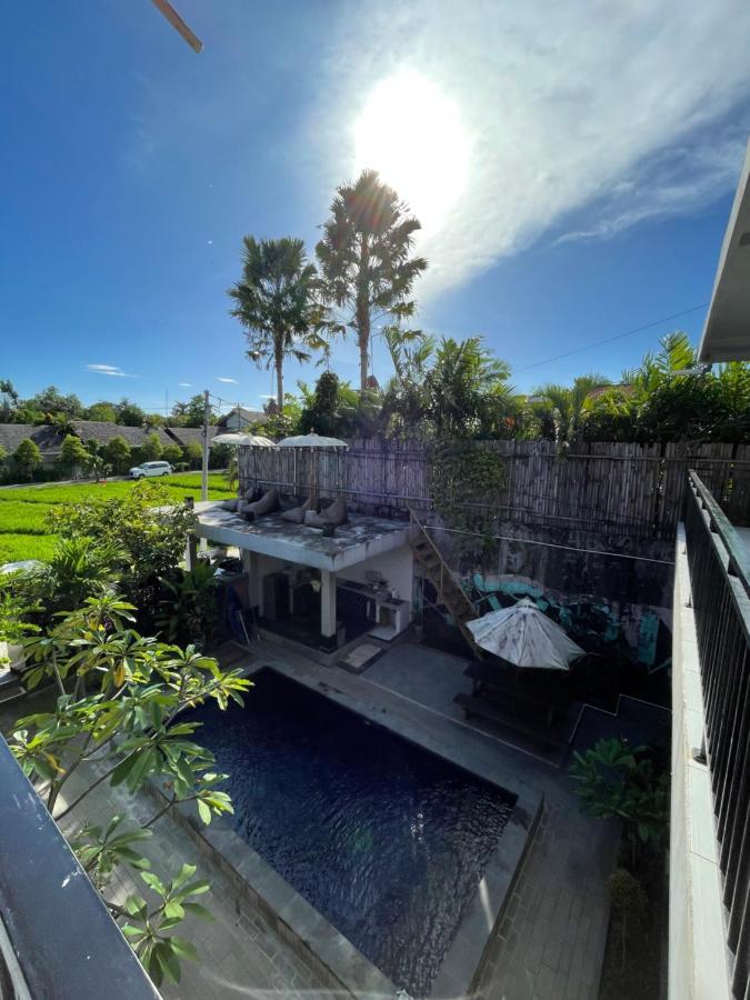 Tyana Private Room In Batu Bolong 26 Canggu Exteriér fotografie